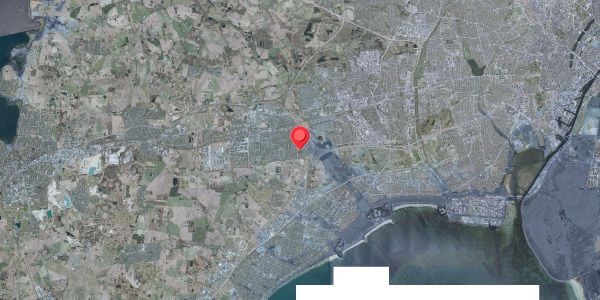 Stomflod og havvand på Lindetoften 63, . , 2630 Taastrup