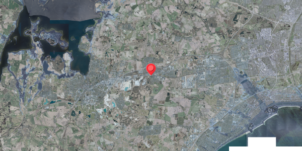 Stomflod og havvand på Mejerivej 7, . , 2640 Hedehusene