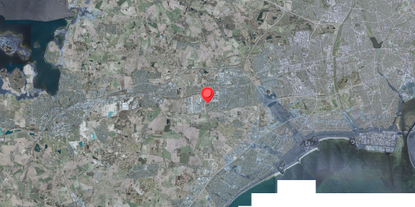 Stomflod og havvand på Morelhaven 21, 2630 Taastrup