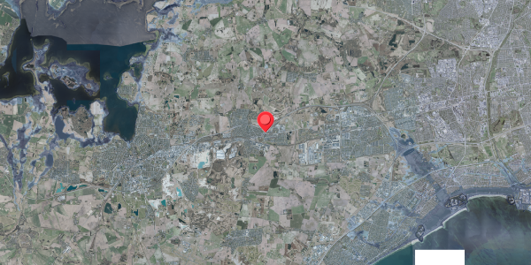Stomflod og havvand på Rundageren 21, 2640 Hedehusene