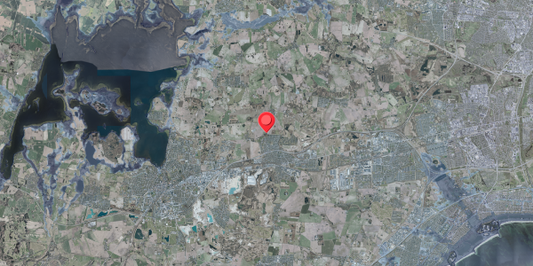 Stomflod og havvand på Soderupvej 16, 2640 Hedehusene