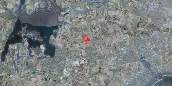 Stomflod og havvand på Soderupvej 17, 2640 Hedehusene