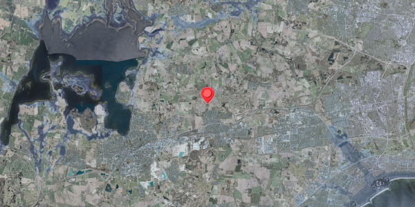 Stomflod og havvand på Soderupvej 18, 2640 Hedehusene