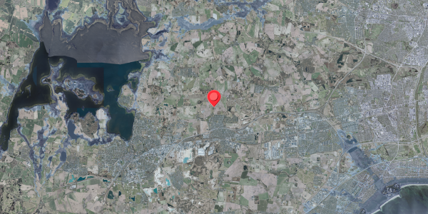 Stomflod og havvand på Soderupvej 19, 2640 Hedehusene