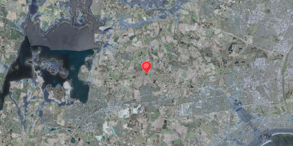 Stomflod og havvand på Soderupvej 26, 2640 Hedehusene