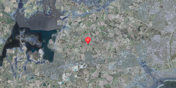 Stomflod og havvand på Soderupvej 27, 2640 Hedehusene