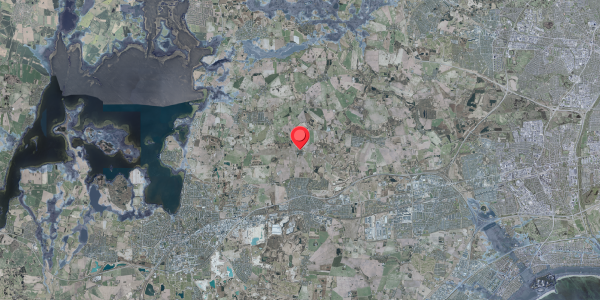Stomflod og havvand på Soderupvej 30, 2640 Hedehusene