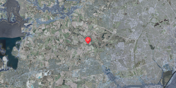 Stomflod og havvand på Solager 2, 2630 Taastrup