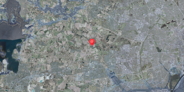 Stomflod og havvand på Solager 7, 2630 Taastrup