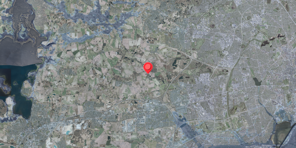 Stomflod og havvand på Solager 37, 2630 Taastrup