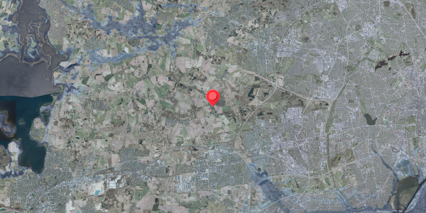 Stomflod og havvand på Solager 55, 2630 Taastrup