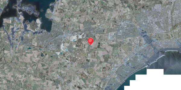 Stomflod og havvand på Solvang 35, . , 2640 Hedehusene