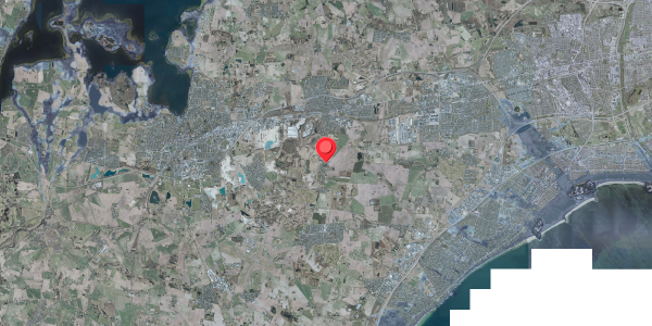 Stomflod og havvand på Solvang 46, . , 2640 Hedehusene