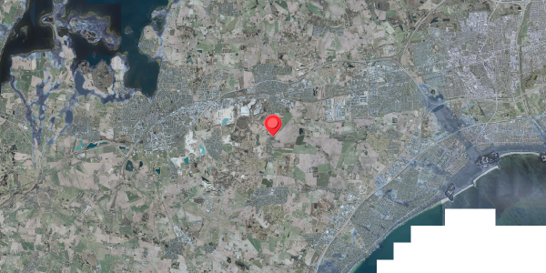 Stomflod og havvand på Solvang 48, . , 2640 Hedehusene