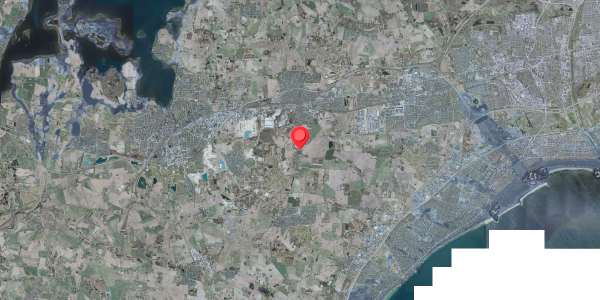 Stomflod og havvand på Solvang 50, . , 2640 Hedehusene