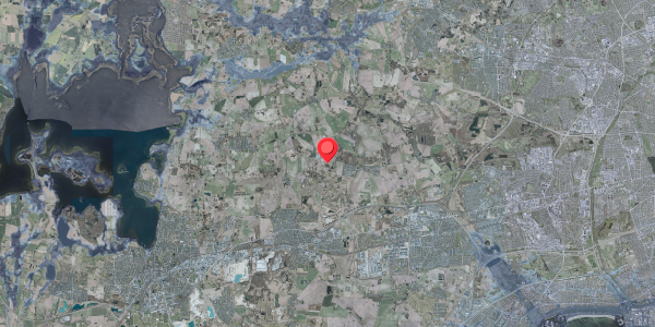Stomflod og havvand på Stenborgvej 3, . , 2640 Hedehusene