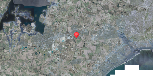 Stomflod og havvand på Stenbuen 2, 2640 Hedehusene