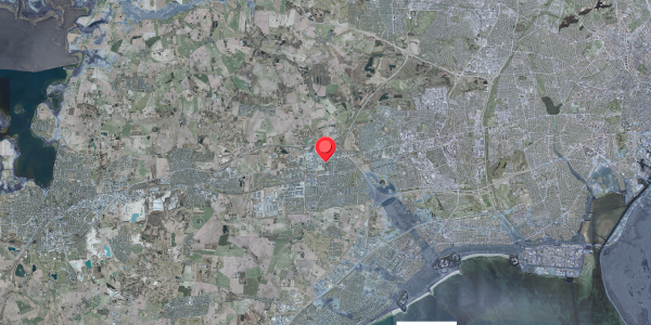 Stomflod og havvand på Sthensvej 21, . , 2630 Taastrup