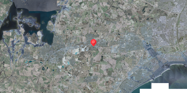Stomflod og havvand på Teglstenen 2, 2640 Hedehusene