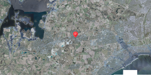 Stomflod og havvand på Thorstensvej 21, 2640 Hedehusene