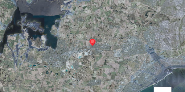 Stomflod og havvand på Toften 3, . , 2640 Hedehusene