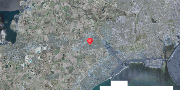 Stomflod og havvand på Tranebjerget 1, 2630 Taastrup