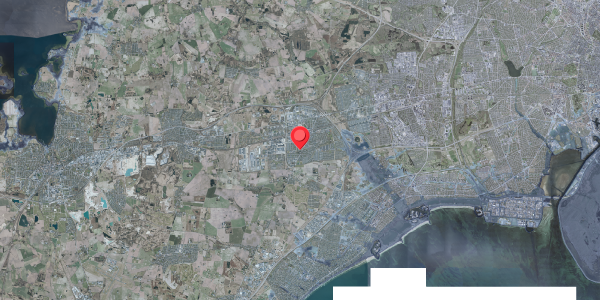Stomflod og havvand på Tranebjerget 7, 2630 Taastrup