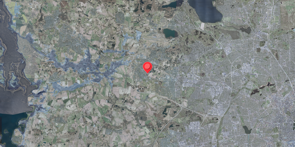 Stomflod og havvand på Astershaven 39, 2765 Smørum
