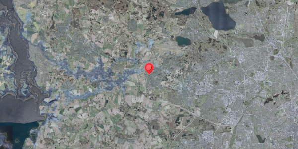 Stomflod og havvand på Kongehaven 13, 2765 Smørum
