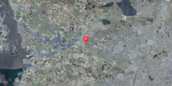 Stomflod og havvand på Toftekrogen 21, . , 2765 Smørum