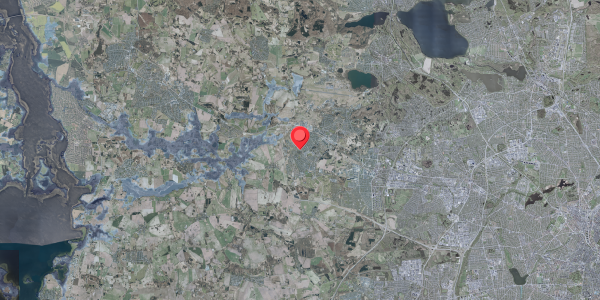 Stomflod og havvand på Violhaven 2, . , 2765 Smørum