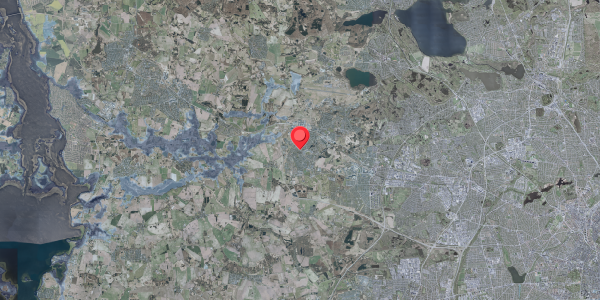 Stomflod og havvand på Violhaven 13, 2765 Smørum