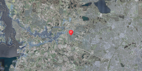 Stomflod og havvand på Violhaven 21, 2765 Smørum