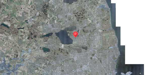 Stomflod og havvand på Bisp Urnes Vej 5, . , 2830 Virum