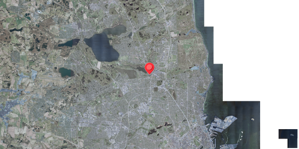 Stomflod og havvand på Gammel Bagsværdvej 22, 1. tv, 2800 Kongens Lyngby