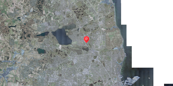 Stomflod og havvand på Gartnersvinget 18, 2800 Kongens Lyngby