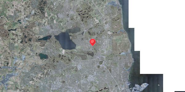 Stomflod og havvand på Bjørn Wiinblads Vej 5, 2800 Kongens Lyngby