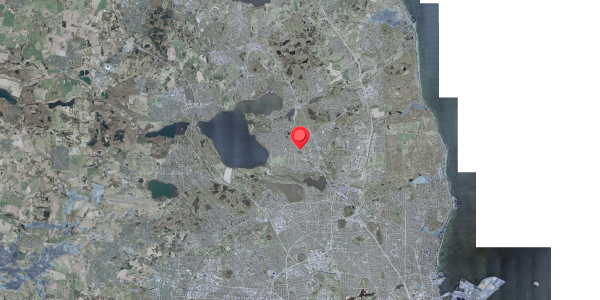 Stomflod og havvand på Høtoften 11, 2830 Virum