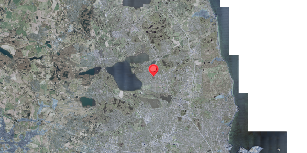 Stomflod og havvand på Kirsebærbakken 2, 2830 Virum