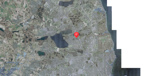 Stomflod og havvand på Kratholmsvej 1A, 2830 Virum