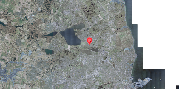 Stomflod og havvand på Kvædevej 8, 2830 Virum