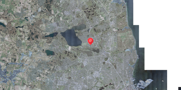 Stomflod og havvand på Kvædevej 22, 2830 Virum