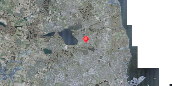Stomflod og havvand på Kvædevej 47, 2830 Virum