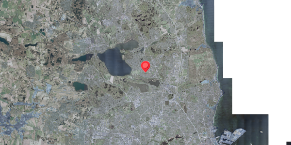 Stomflod og havvand på Kvædevej 48, 2830 Virum