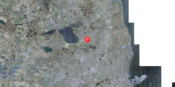 Stomflod og havvand på Skovtoftebakken 47, 2830 Virum