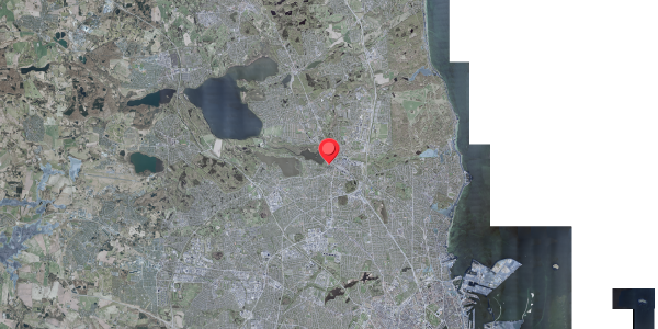 Stomflod og havvand på Sofievej 2, . , 2800 Kongens Lyngby