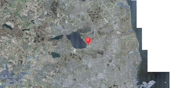 Stomflod og havvand på Solbakken 21, . , 2830 Virum