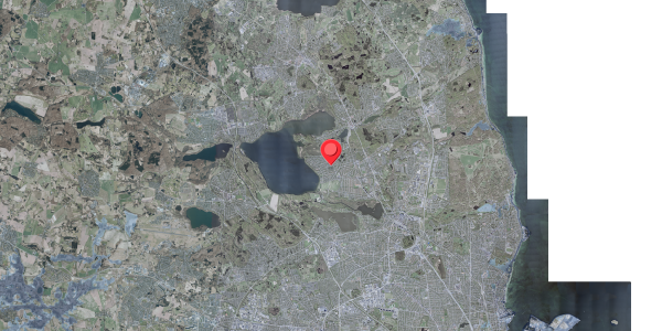 Stomflod og havvand på Søndervej 36, 2830 Virum