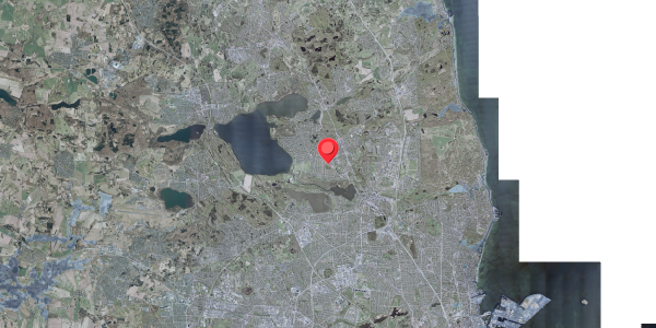 Stomflod og havvand på Tornebakken 13, 2830 Virum