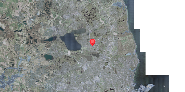 Stomflod og havvand på Virumgade 3C, 2830 Virum